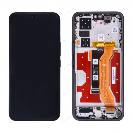 ECRAN MIDNIGHT BLACK HONOR 400 PRO