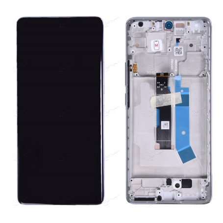 ECRAN VIOLET XIAOMI REDMI NOTE 14 PRO 4G