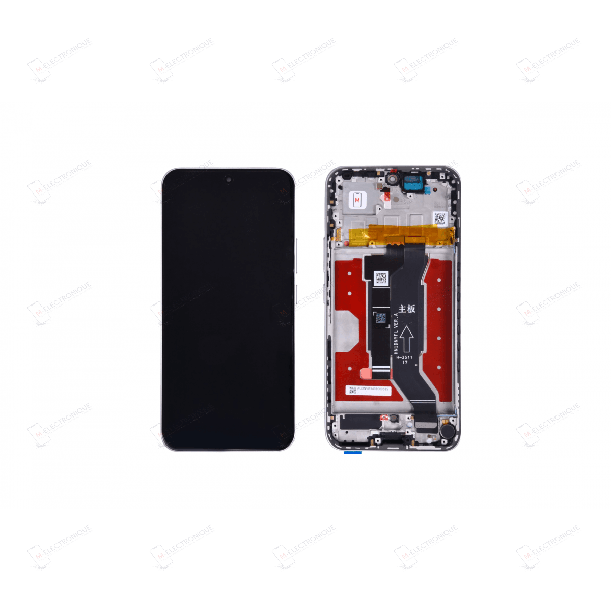 ECRAN METEOR SILVER HONOR 400