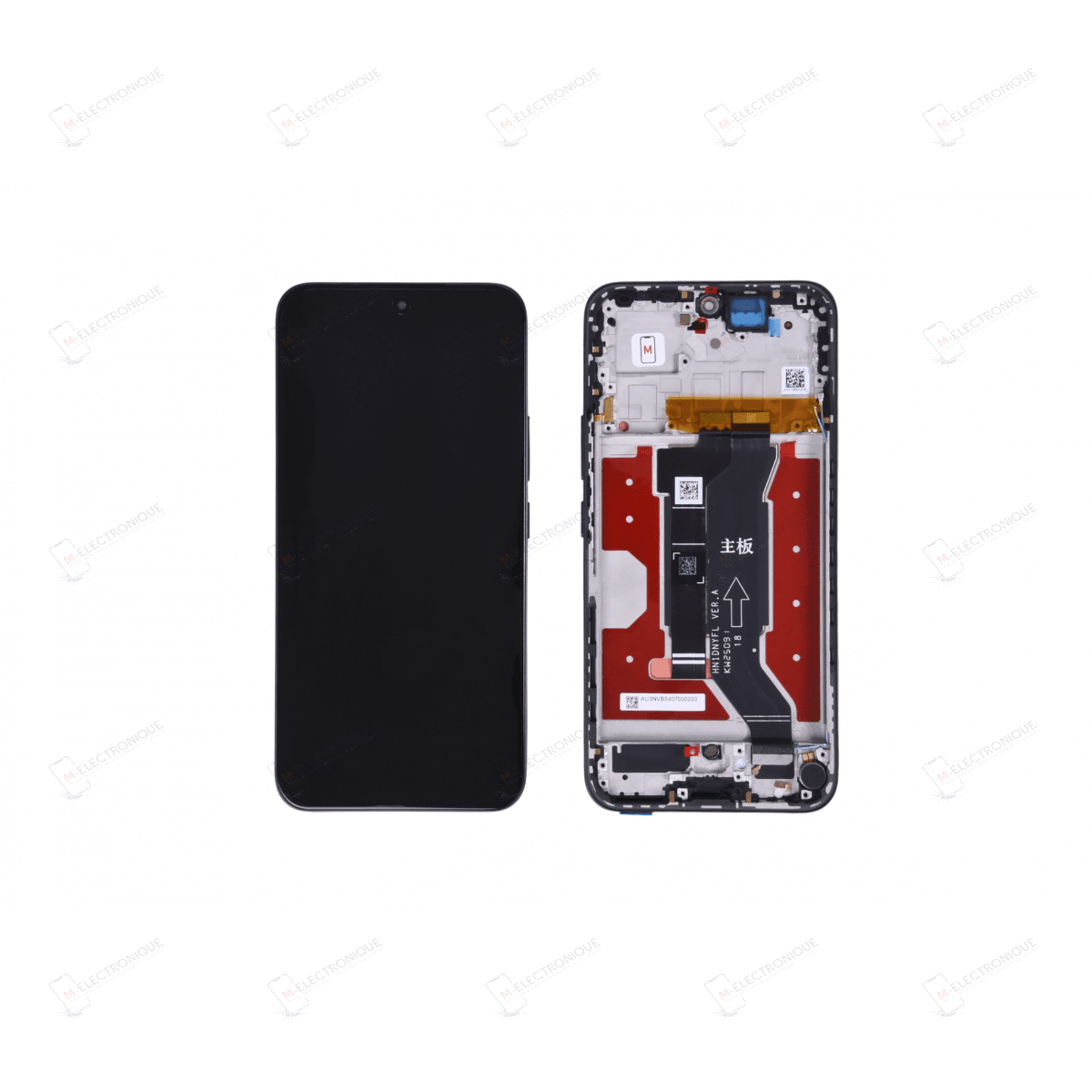 ECRAN MIDNIGHT BLACK HONOR 400