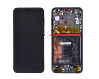 ECRAN NOIR AVEC BATTERIE HONOR MAGIC7 PRO
