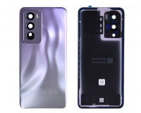 CACHE ARRIERE NEBULA SILVER OPPO RENO12 PRO