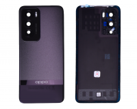 CACHE ARRIERE SPACE BROWN OPPO RENO12 PRO