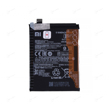 BATTERIE XIAOMI MI 10T LITE 5G