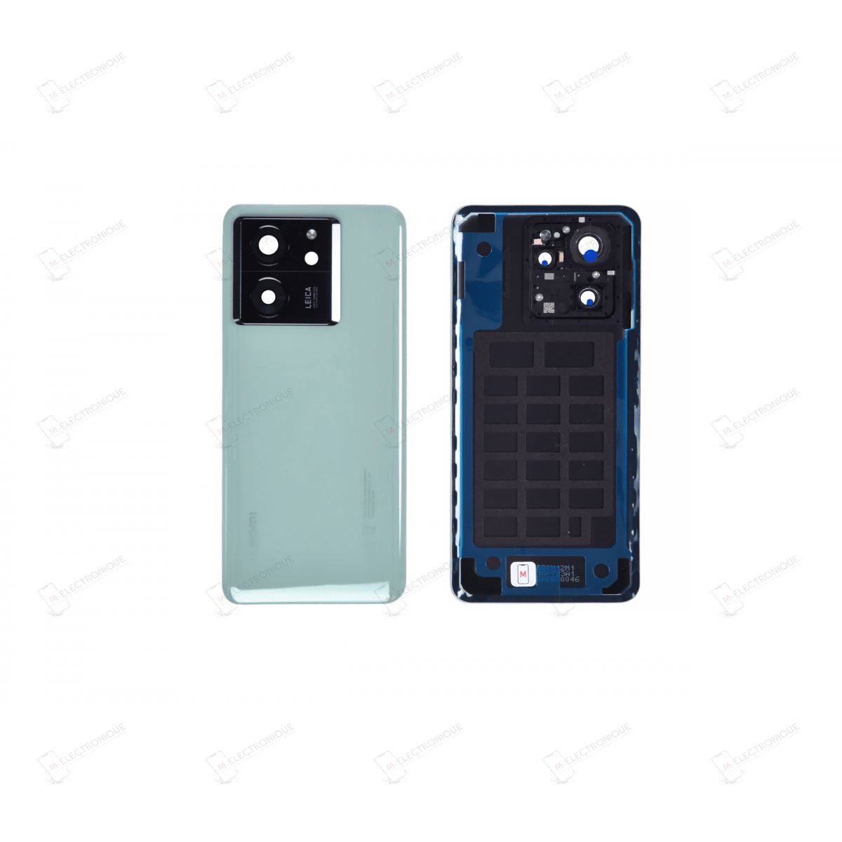 VITRE ARRIERE MEADOW GREEN XIAOMI 13T / 13T PRO