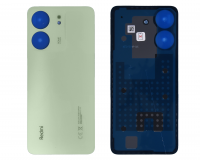 CACHE ARRIERE CLOVER GREEN XIAOMI REDMI 13C