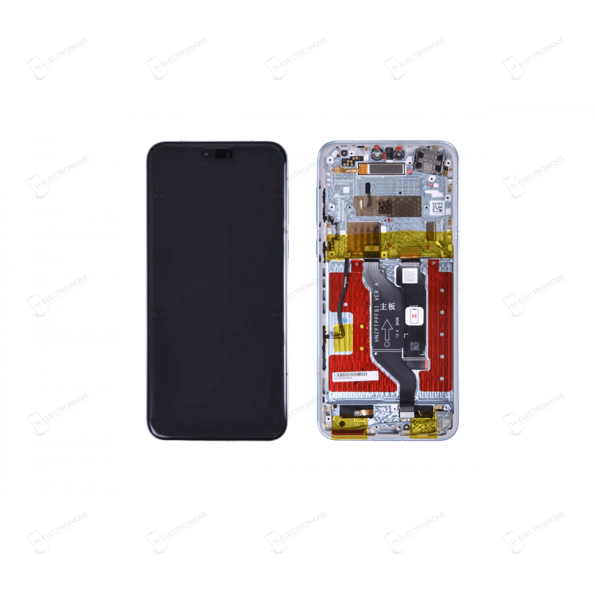 ECRAN BREEZE BLUE HONOR MAGIC7 PRO