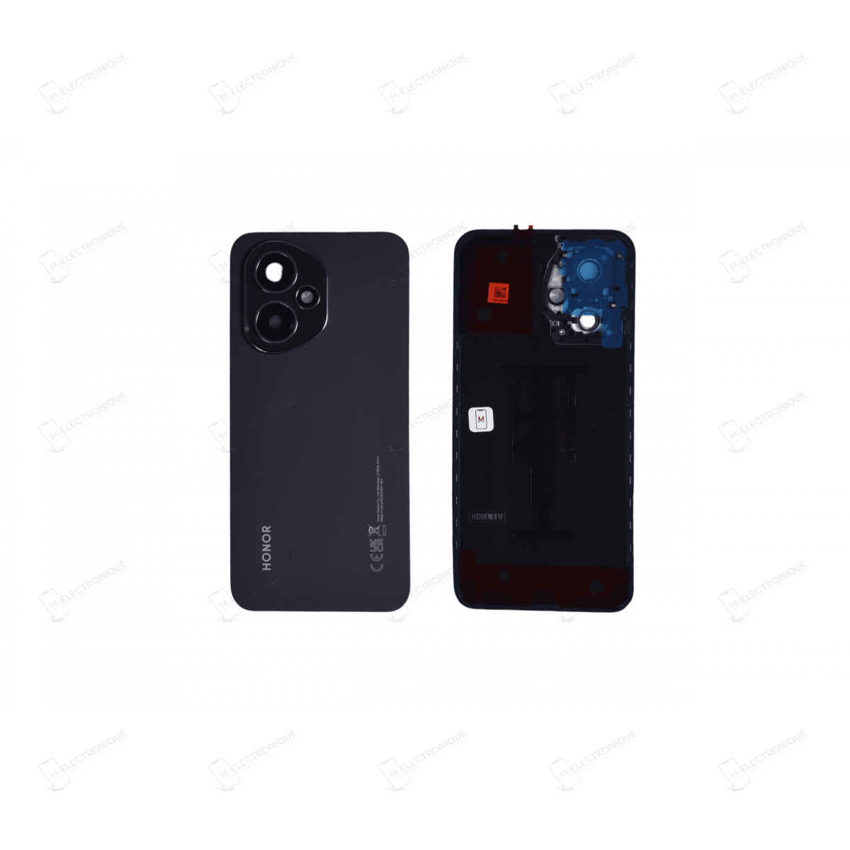 VITRE ARRIERE MIDNIGHT BLACK HONOR 400