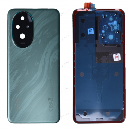 VITRE ARRIERE EMERALD GREEN HONOR 200