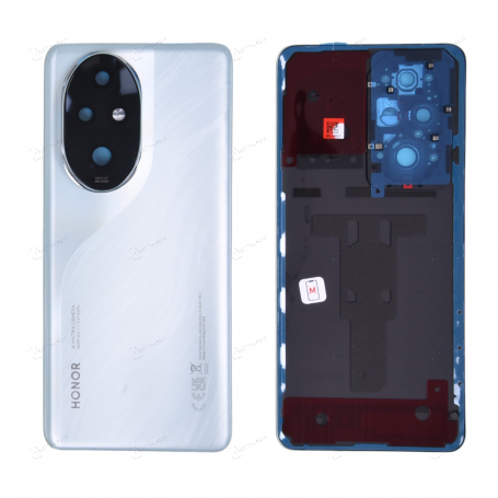 VITRE ARRIERE MOONLIGHT WHITE HONOR 200 PRO