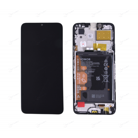 ECRAN MIDNIGHT BLACK HONOR X6