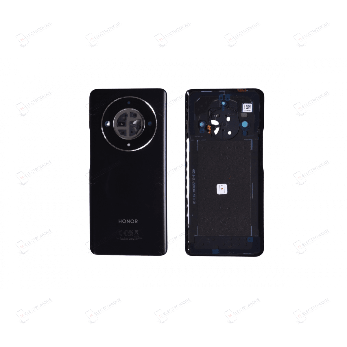 CACHE ARRIERE NOIR HONOR MAGIC6 LITE