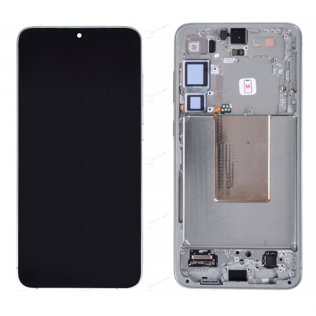 ECRAN VERT SAMSUNG GALAXY S24+