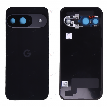 VITRE ARRIERE NOIR VOLCANIQUE GOOGLE PIXEL 9
