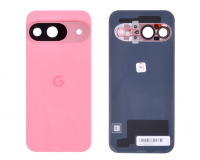 VITRE ARRIERE ROSE PIVOINE GOOGLE PIXEL 9