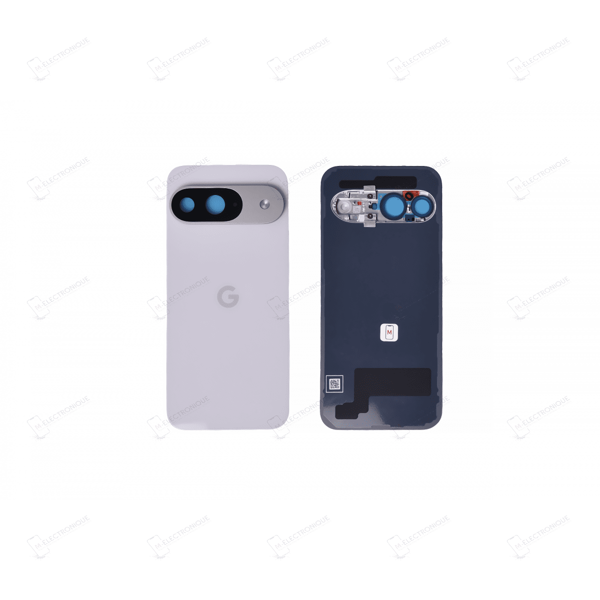 VITRE ARRIERE PORCELAINE GOOGLE PIXEL 9