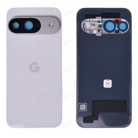 VITRE ARRIERE PORCELAINE GOOGLE PIXEL 9