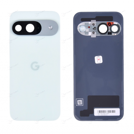 VITRE ARRIERE VERT AMANDE GOOGLE PIXEL 9
