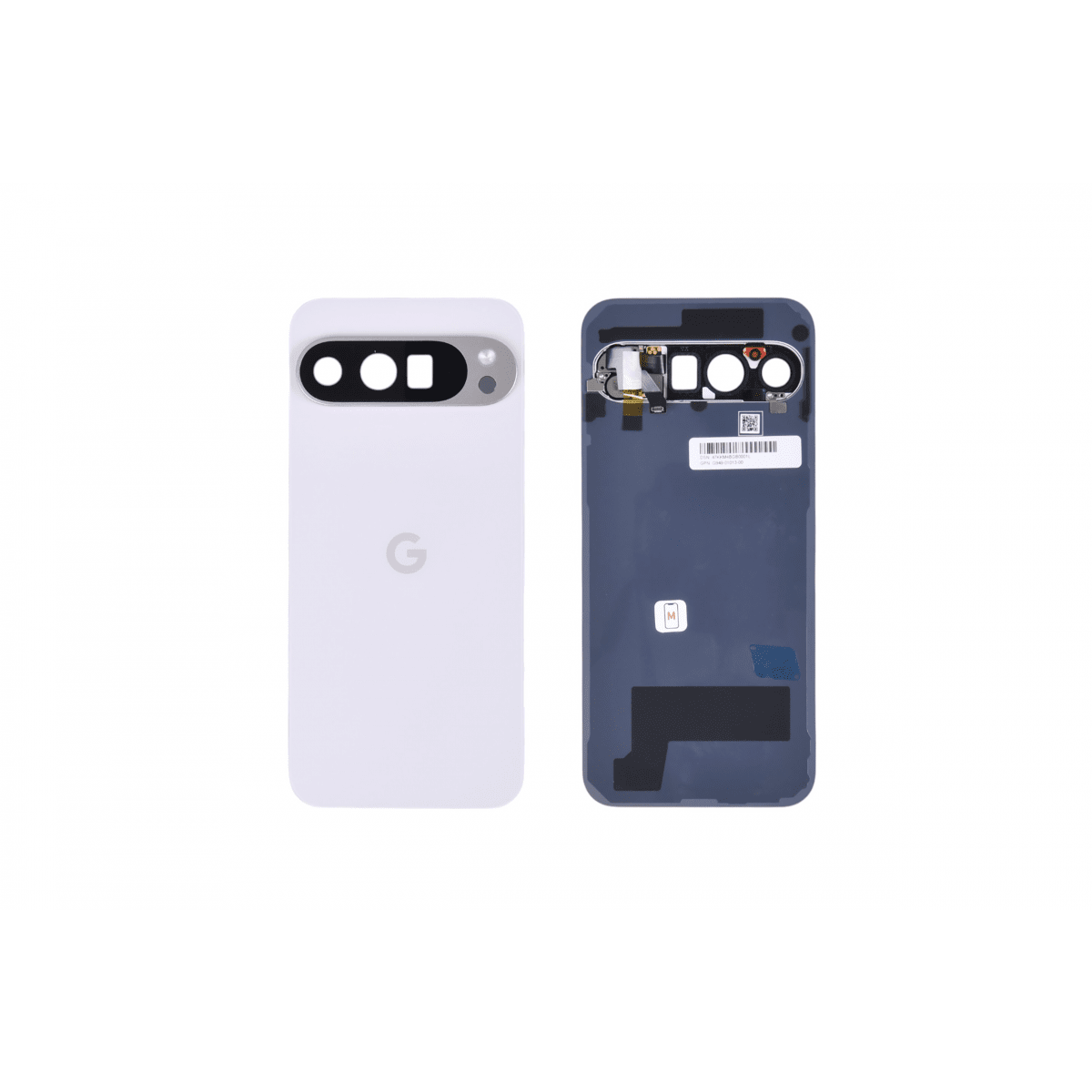 VITRE ARRIERE PORCELAINE GOOGLE PIXEL 9 PRO XL
