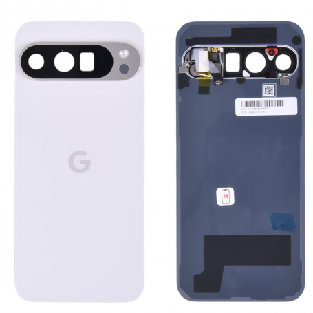 VITRE ARRIERE PORCELAINE GOOGLE PIXEL 9 PRO XL