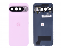 VITRE ARRIERE QUARTZ ROSE GOOGLE PIXEL 9 PRO XL