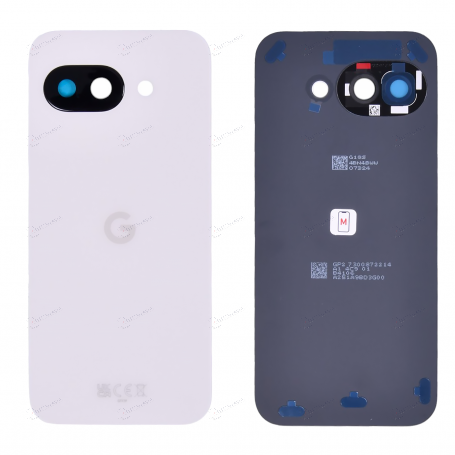 CACHE ARRIERE PORCELAINE GOOGLE PIXEL 9A