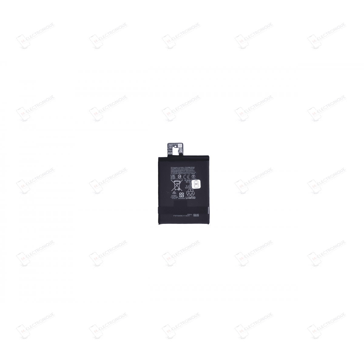 BATTERIE GOOGLE PIXEL 9A