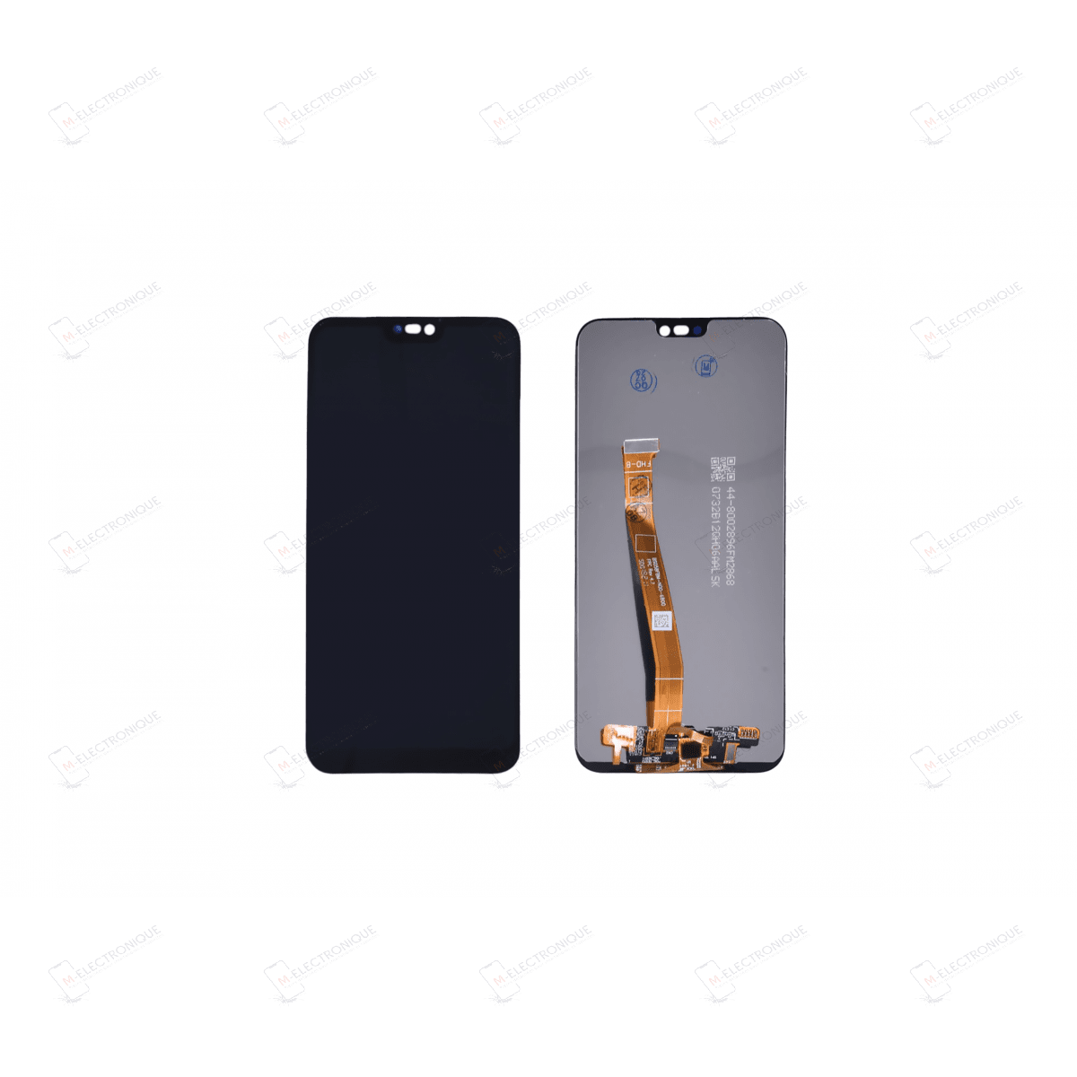 ECRAN SANS CHASSIS COMPATIBLE HUAWEI P20 LITE
