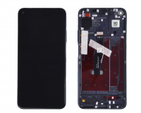 ECRAN COMPATIBLE NOIR AVEC CHASSIS HONOR 20