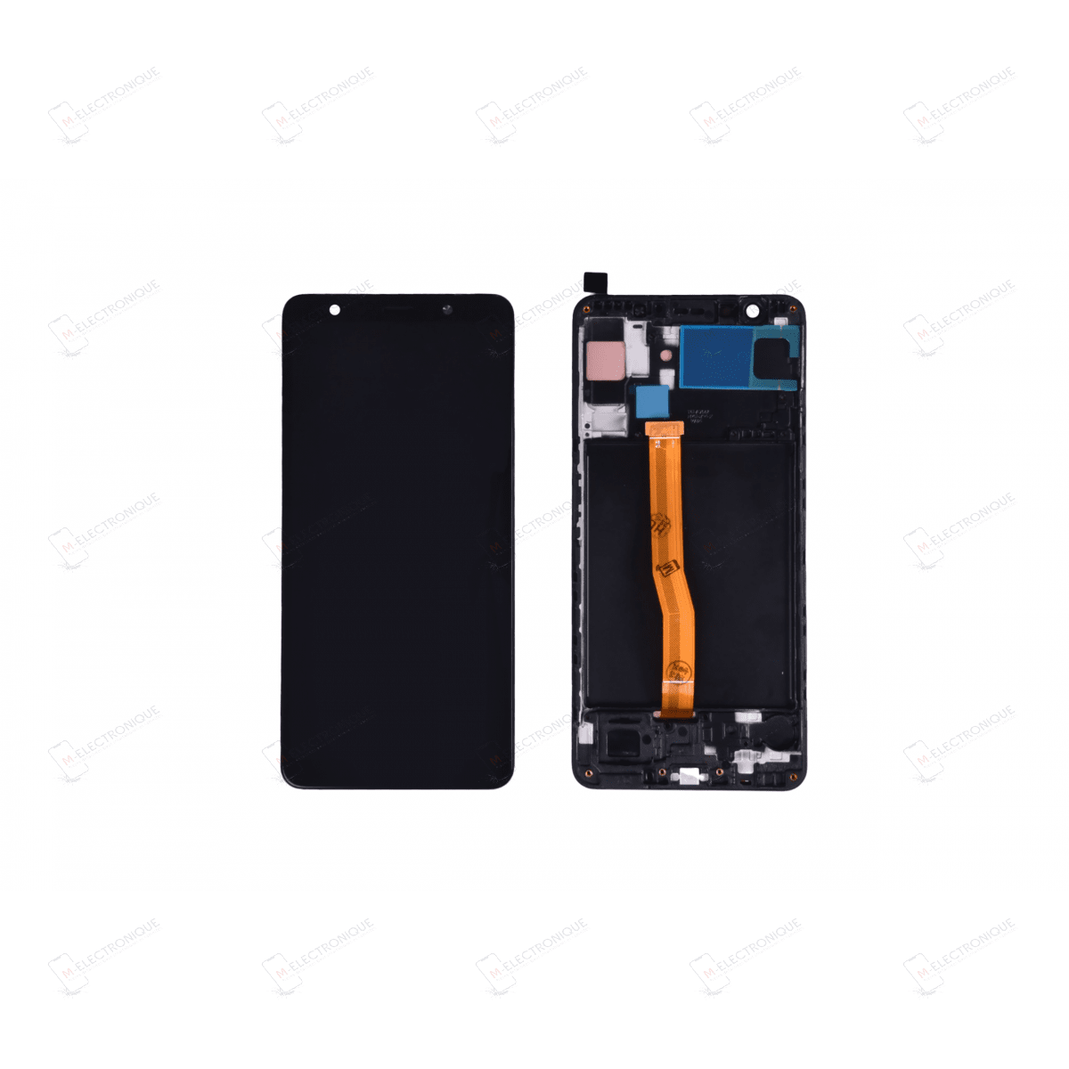 ECRAN REFURB SAMSUNG GALAXY A7 2018