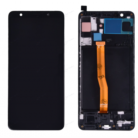 ECRAN REFURB SAMSUNG GALAXY A7 2018