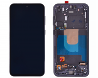 ECRAN NOIR REFURB SAMSUNG GALAXY S23 FE