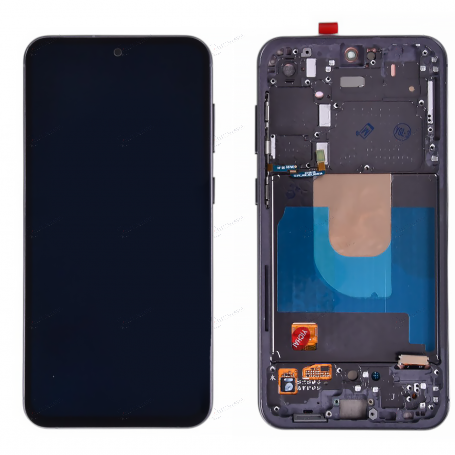 ECRAN NOIR REFURB SAMSUNG GALAXY S23 FE