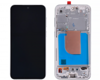 ECRAN BLANC REFURB SAMSUNG GALAXY S23 FE