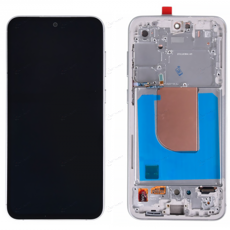 ECRAN BLANC REFURB SAMSUNG GALAXY S23 FE
