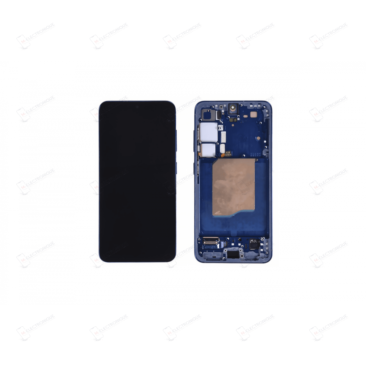 ECRAN BLEU NUIT REFURB SAMSUNG GALAXY S25