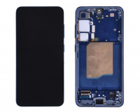 ECRAN BLEU NUIT REFURB SAMSUNG GALAXY S25