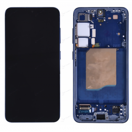 ECRAN BLEU NUIT REFURB SAMSUNG GALAXY S25