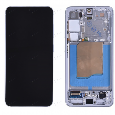 ECRAN BLEU CLAIR REFURB SAMSUNG GALAXY S25