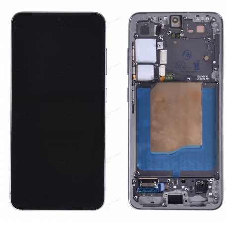 ECRAN GRIS REFURB SAMSUNG GALAXY S25