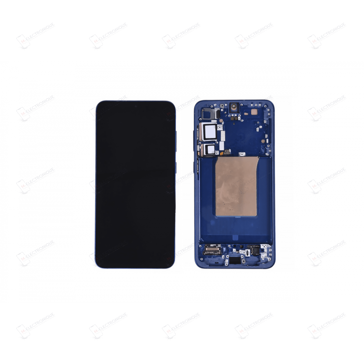 ECRAN BLEU NUIT REFURB SAMSUNG GALAXY S25+
