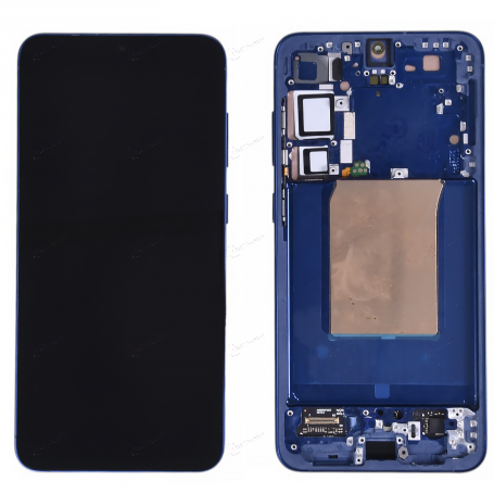 ECRAN BLEU NUIT REFURB SAMSUNG GALAXY S25+