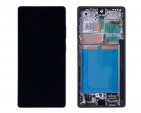 ECRAN NOIR ABSOLU TITANE REFURB SAMSUNG GALAXY S25 ULTRA
