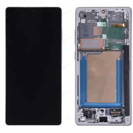 ECRAN ARGENT / BLEU TITANE REFURB SAMSUNG GALAXY S25 ULTRA