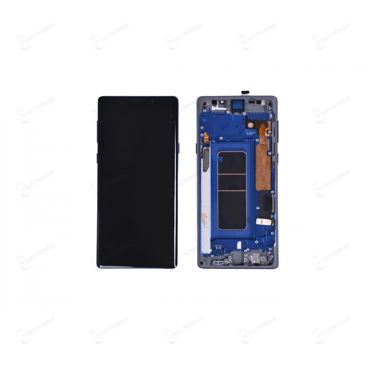 ECRAN BLEU REFURB SAMSUNG GALAXY NOTE 9