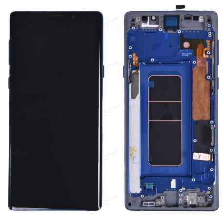 ECRAN BLEU REFURB SAMSUNG GALAXY NOTE 9