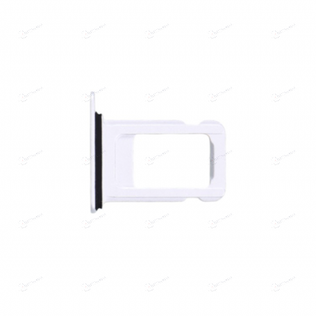 TIROIR SIM BLANC ORIGINAL IPHONE 16E