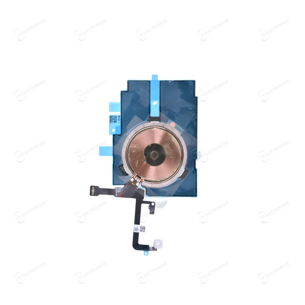 NAPPE MODULE INDUCTION / FLASH ORIGINAL IPHONE 16 PRO MAX