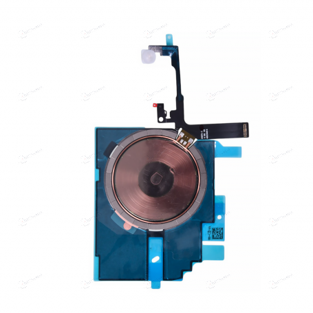 NAPPE MODULE INDUCTION / FLASH ORIGINAL IPHONE 16 PRO
