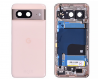 VITRE ARRIERE ROSE GOOGLE PIXEL 8